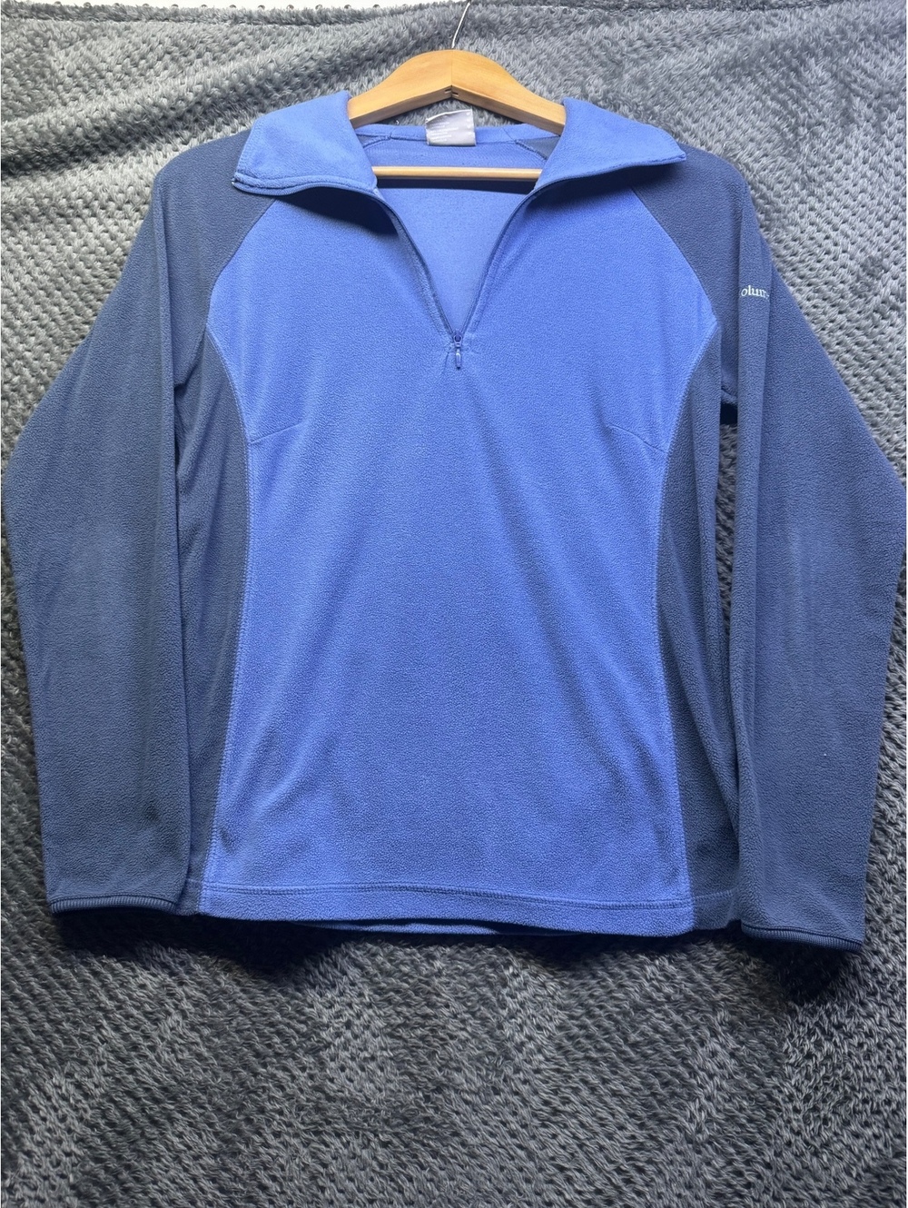 North Face women’s medium Fleece Sweatshirt 612
